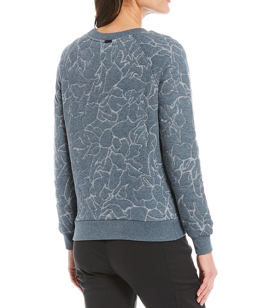prAna Carin Raglan Sleeve Pullover