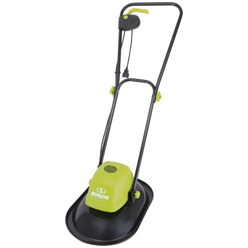 Sun Joe MJ-HVR12E Electric Hover Mower | 11-Inch | 10-AMP.