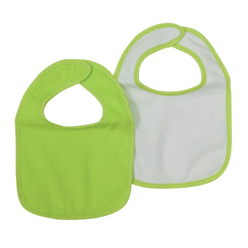 Neat Solutions Water Resistant Bib Set