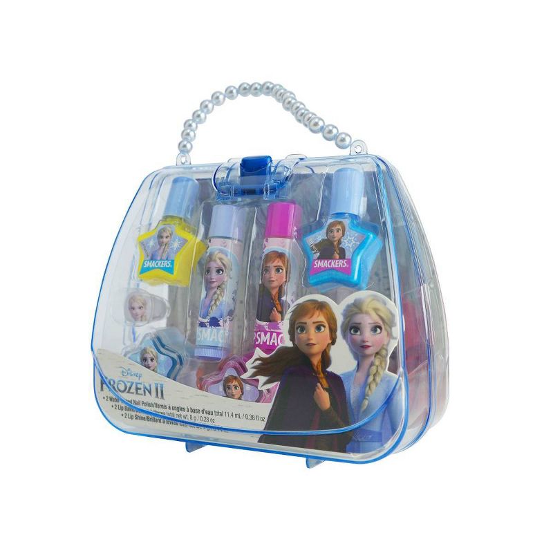 Lip Smacker Disney Tote Bag -  Frozen 2 - 7ct