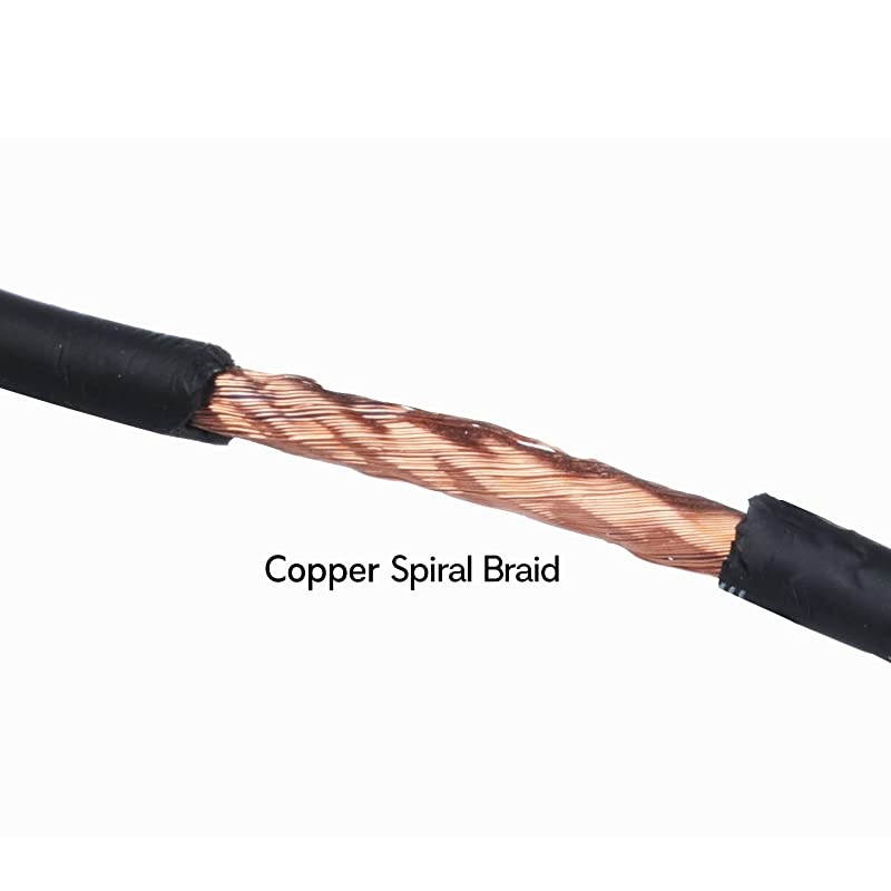 Condenser Microphone Bundle, BM-800 Mic Set for Studio Recording & Brocasting (XLR Male to XLR Female Cable, 6 ft)