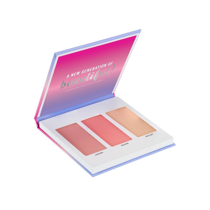C'est Moi Aspiring Cheek Palette - 0.37oz
