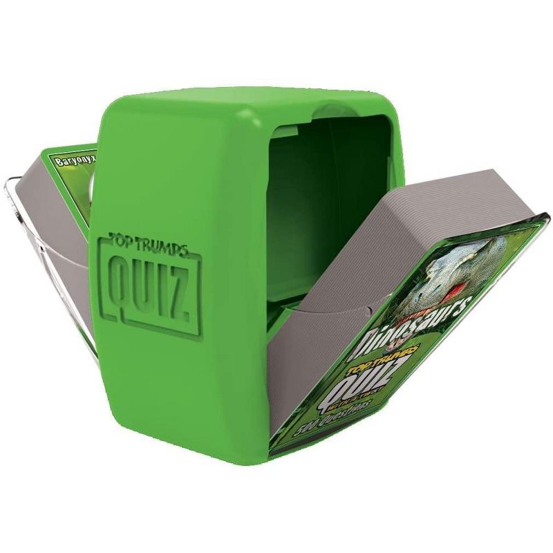 Top Trumps Dinosaurs Quiz Card Game | 500 Questions