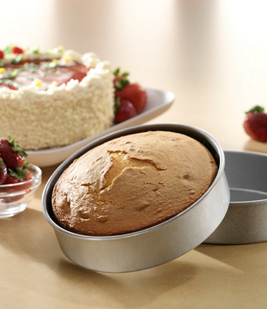 USA Pan Heavy Duty 9#double; Round Cake Pan