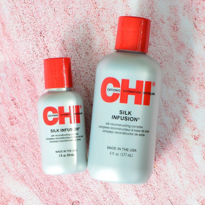 CHI Silk Infusion Silk Reconstructing Complex - 6 fl oz