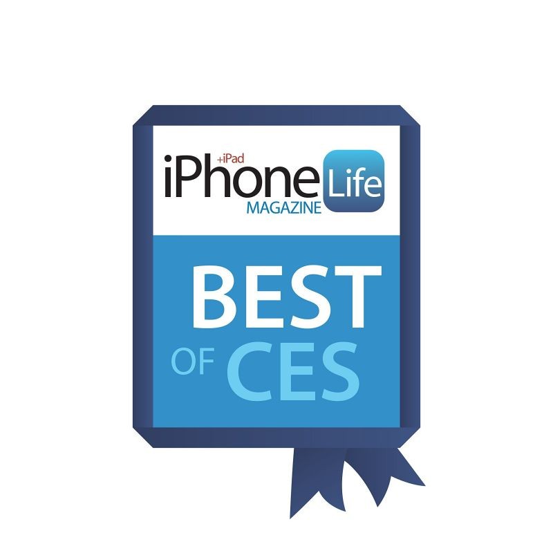 Limitless Innovations ChargeHub X7-7-Port USB Charger 2.4A per Port/44W for iPhone 7/6s/Plus, Samsung Galaxy S8/S7 & More - White