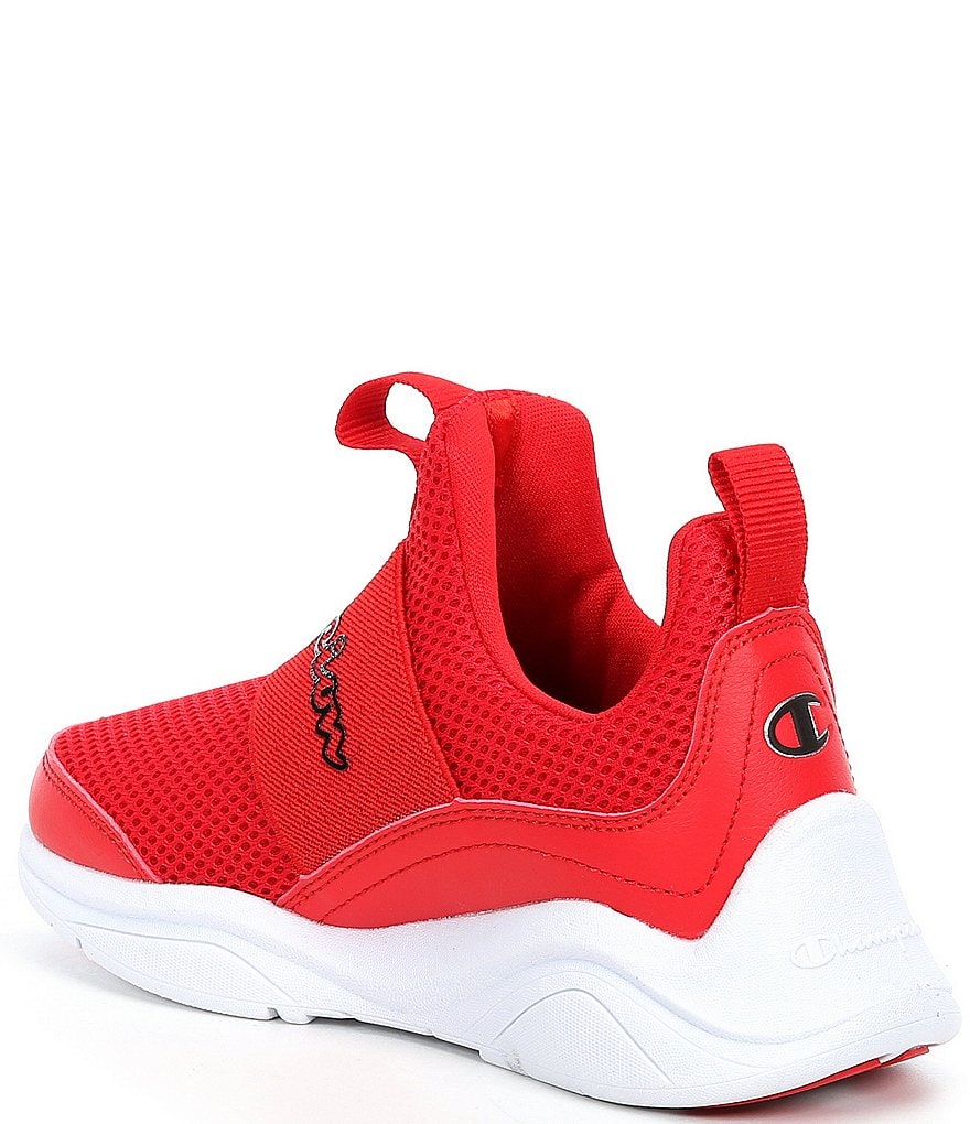 Champion Kid's Legacy A Lo Slip-On Sneakers (Youth)