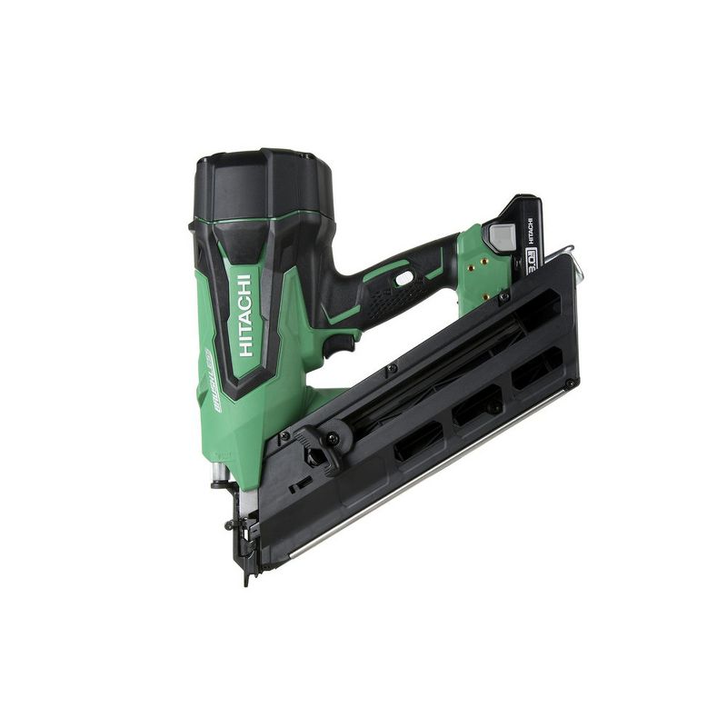 Hitachi NR1890DC 3-1/2 in. 18V Brushless Clipped Head Framing Nail Gun