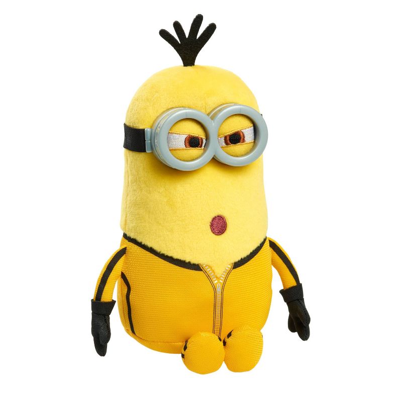 Minions 2 Small Plush- Kung Fu Kevin