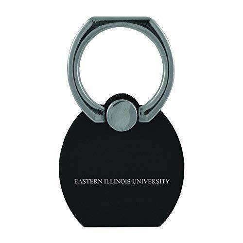 Eastern Illinois University|Multi-Functional Phone Stand Tech Ring|Black