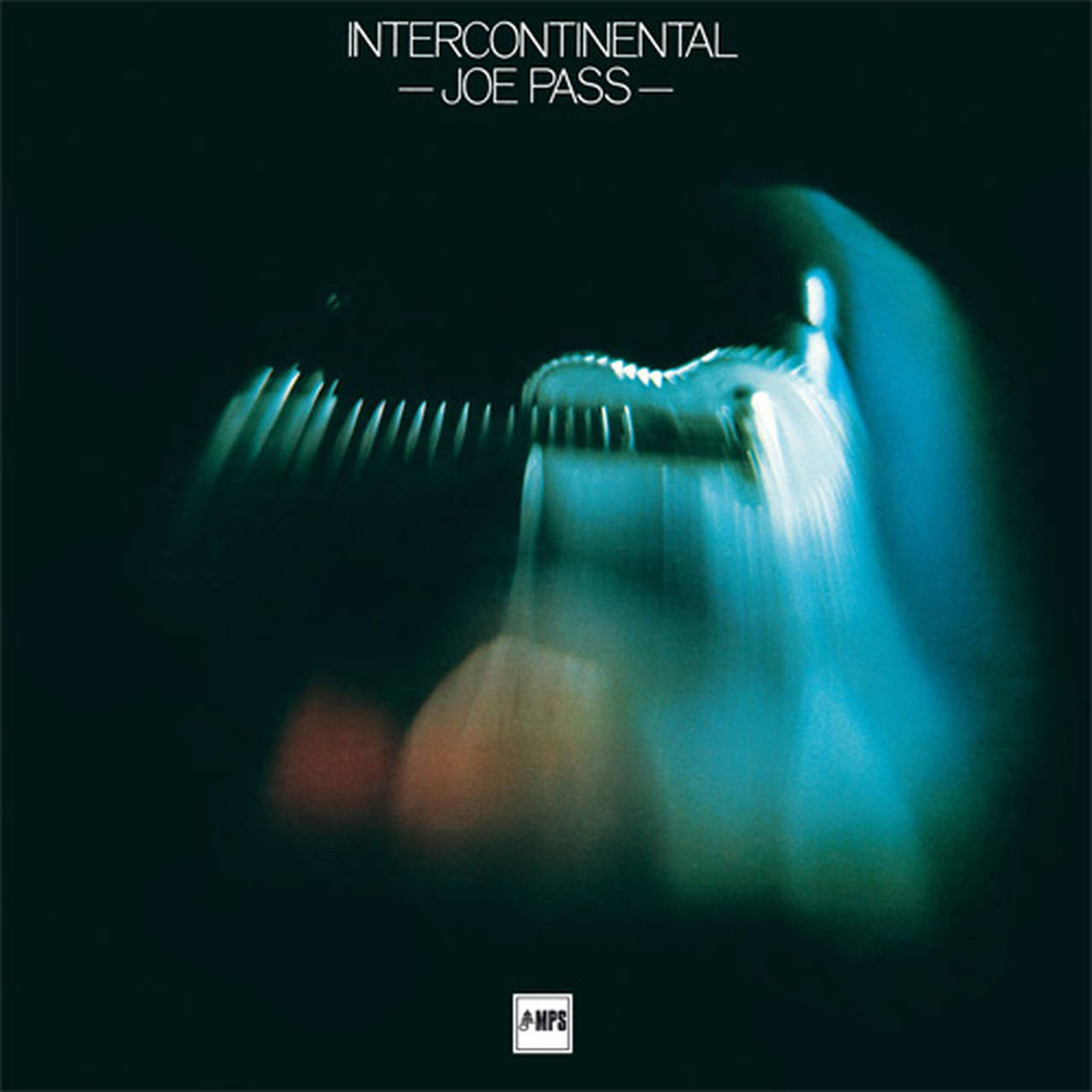 Joe Pass Intercontinental 180g LP (Vinyl)