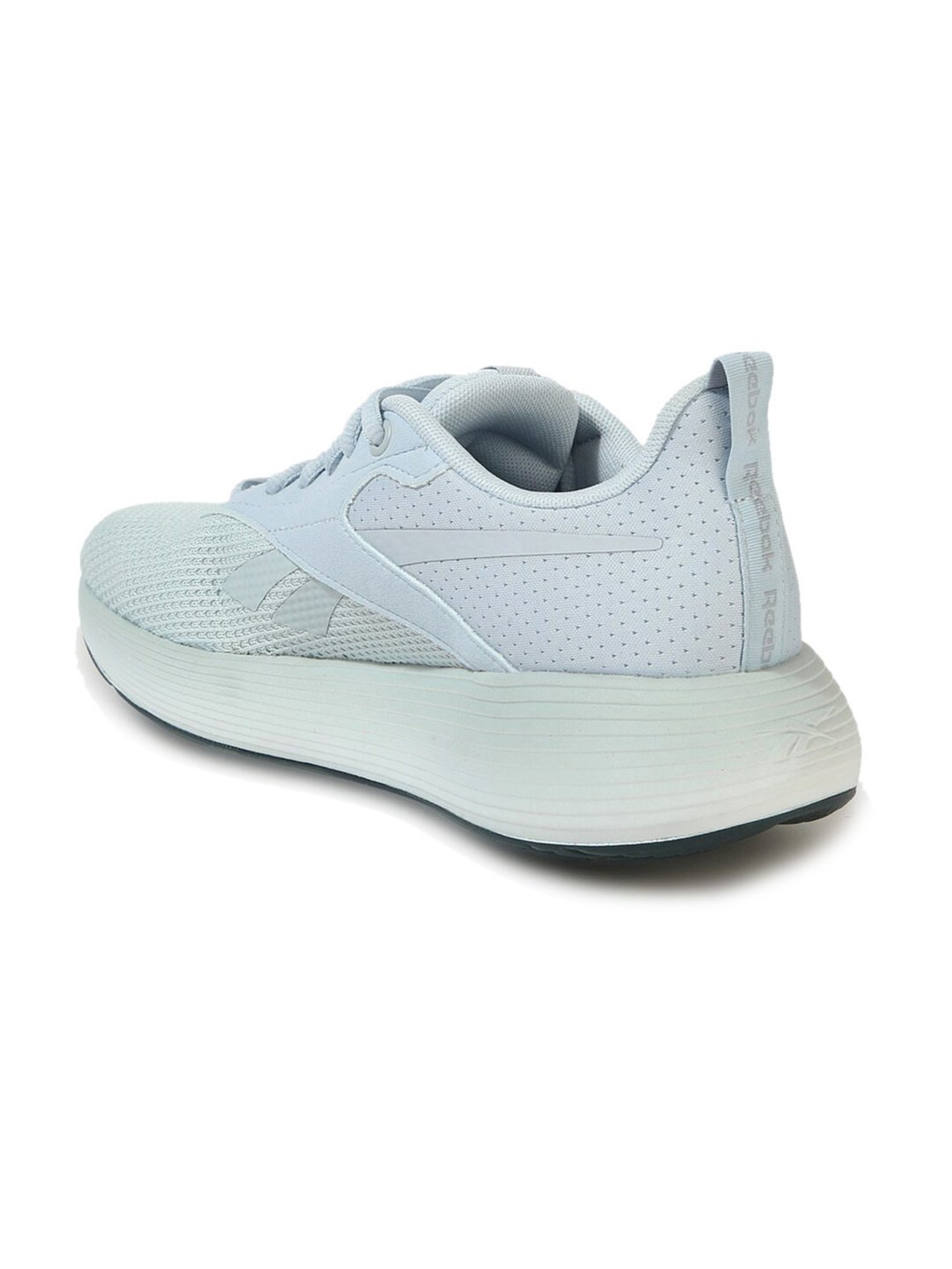 Reebok Women's Dmx Comfort Plus Blue Running Shoes