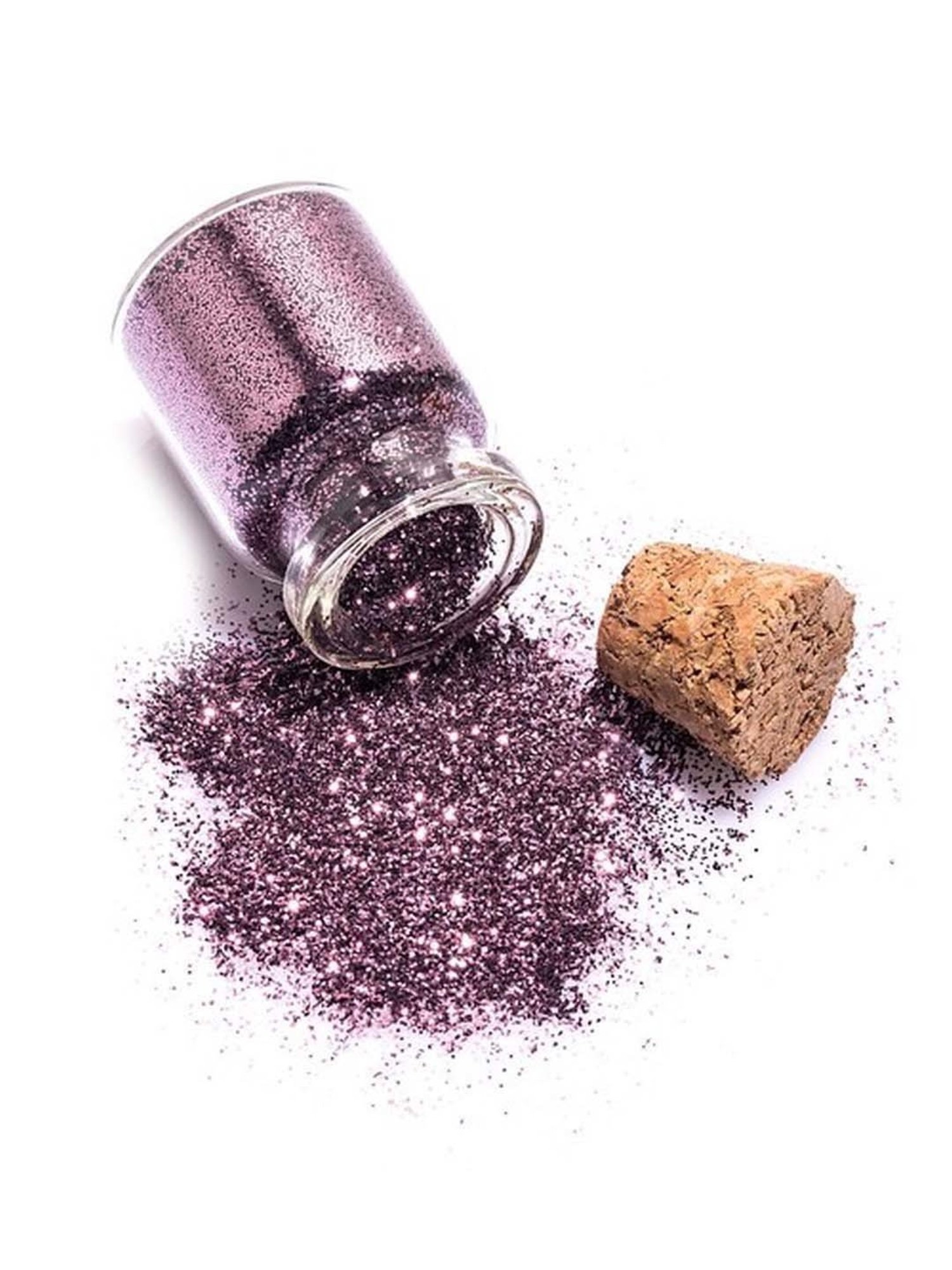 Kingdom Of Lashes Ultra Fine Glitter Lilac - 5 ml