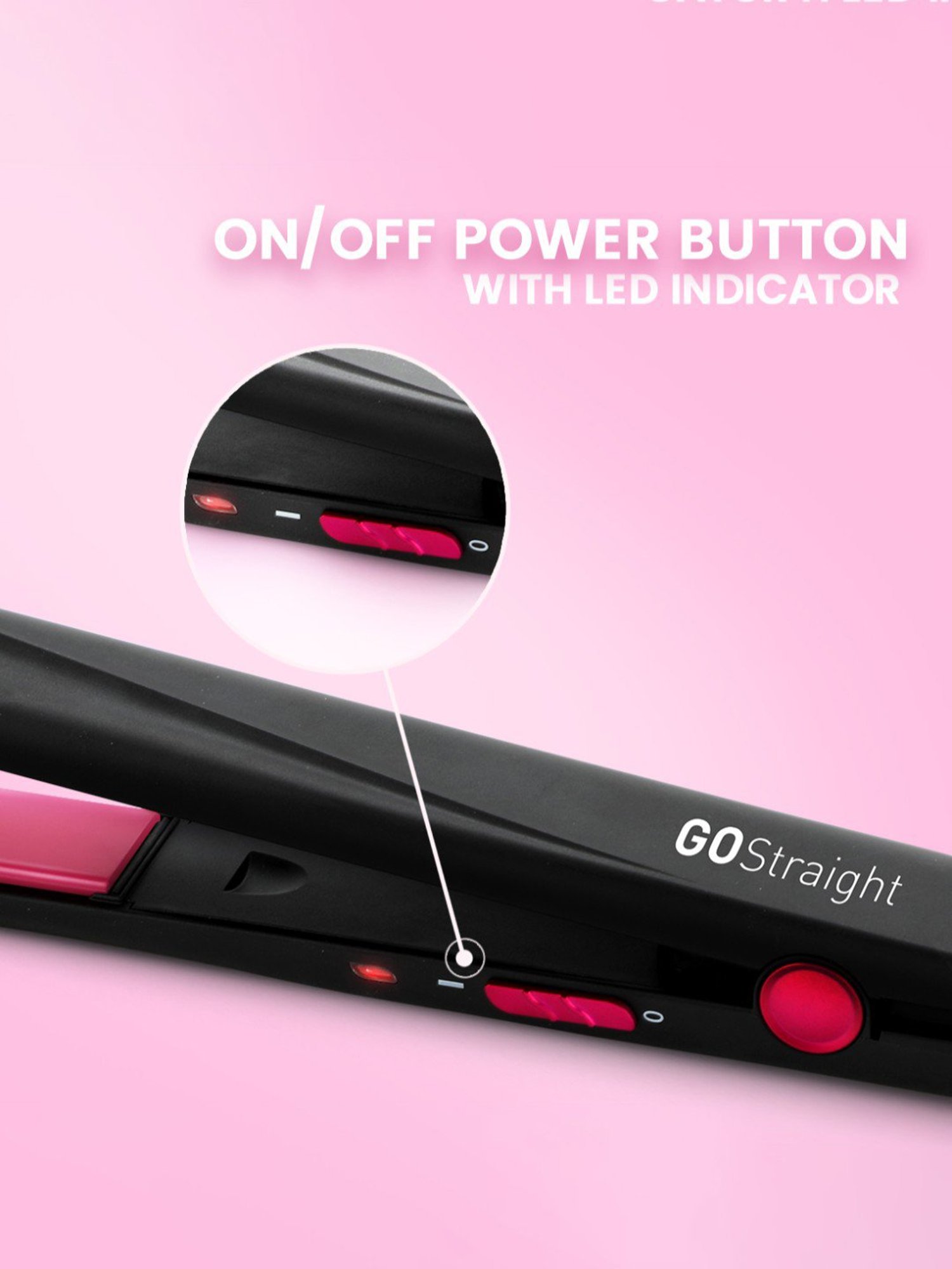 Ikonic Me Go Straight Hair Straightener