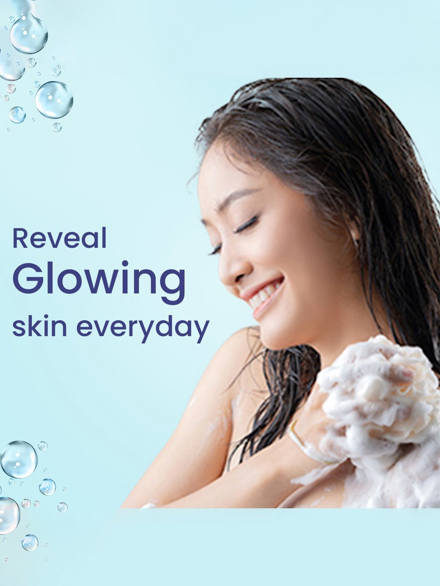 Blue Nectar Niraa Madagascar Vanilla Body Wash & Scrub with Honey - 200 ml