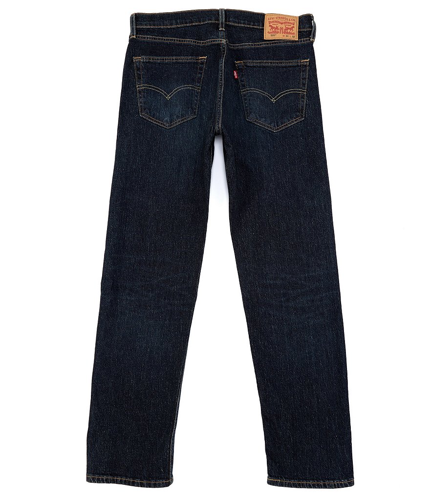 Silver Jeans Co. Hunter Athletic Tapered Jeans