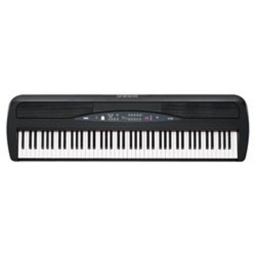 Korg SP-280 Digital Piano in Black
