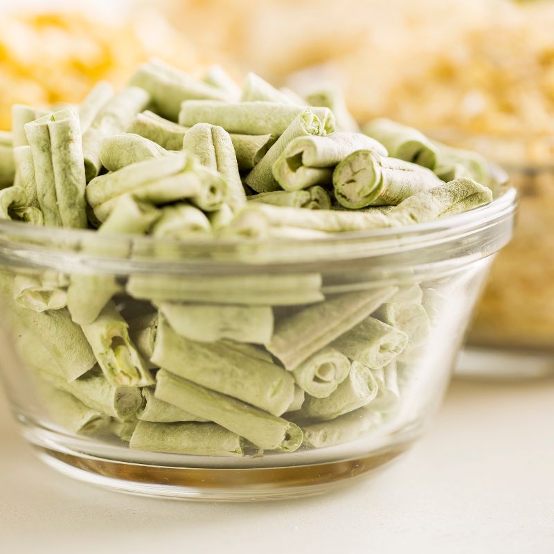 Augason Farms Freeze Dried Vegetable Variety Pack Kit - 26oz Pail