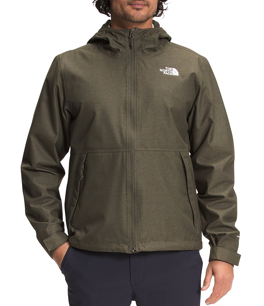 The North Face Dryzzle FUTURELIGHT&trade; Long-Sleeve Hooded Jacket