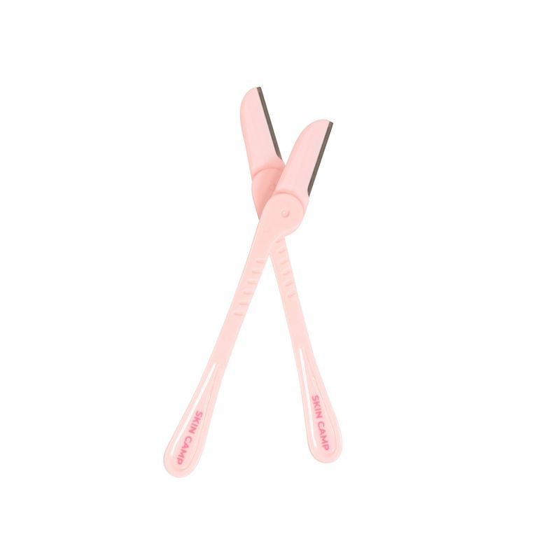 Skin Camp Dermaplaning Tool - 2pk