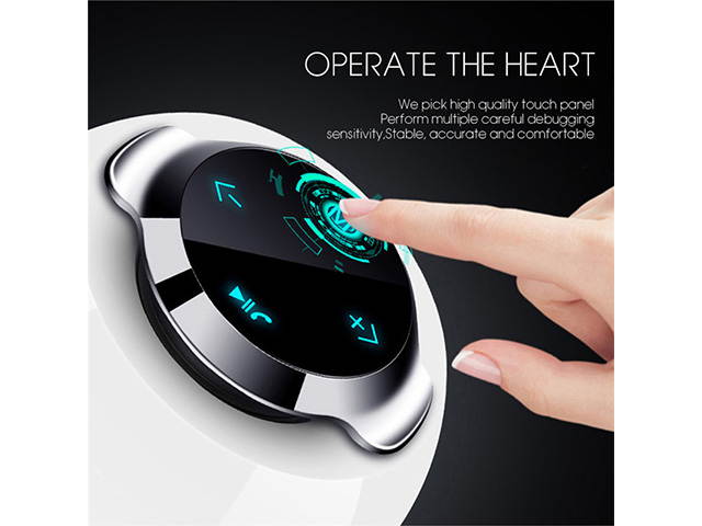 Autofeel Mini Portable Bluetooth Speaker LED Flash Light Bass Wireless HIFI Sound MP3 Speakers Super Bass Loundspeakers Mic Support MP3 Handsfree