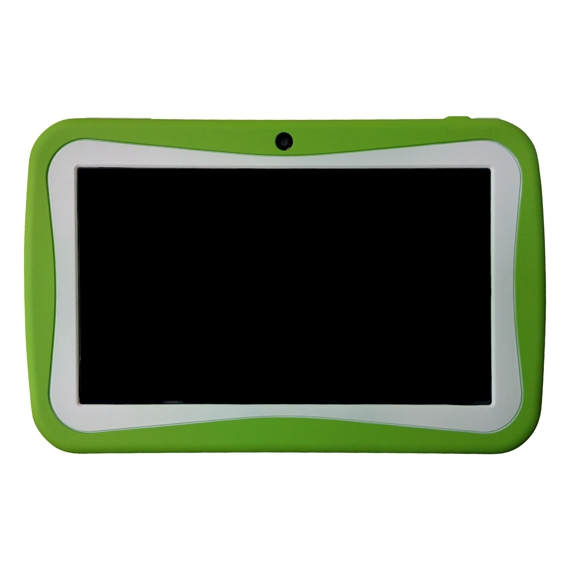KIDS Tablet Wopad Android 7.1 Rock Chip 3126 Quad Core 8GB Multi Touch Screen- Green