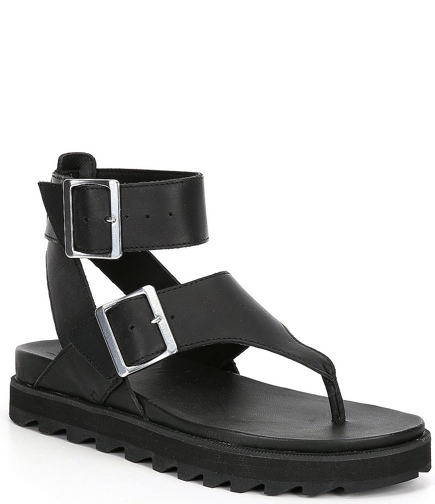 Sorel Roaming T-Strap Ankle Sandals