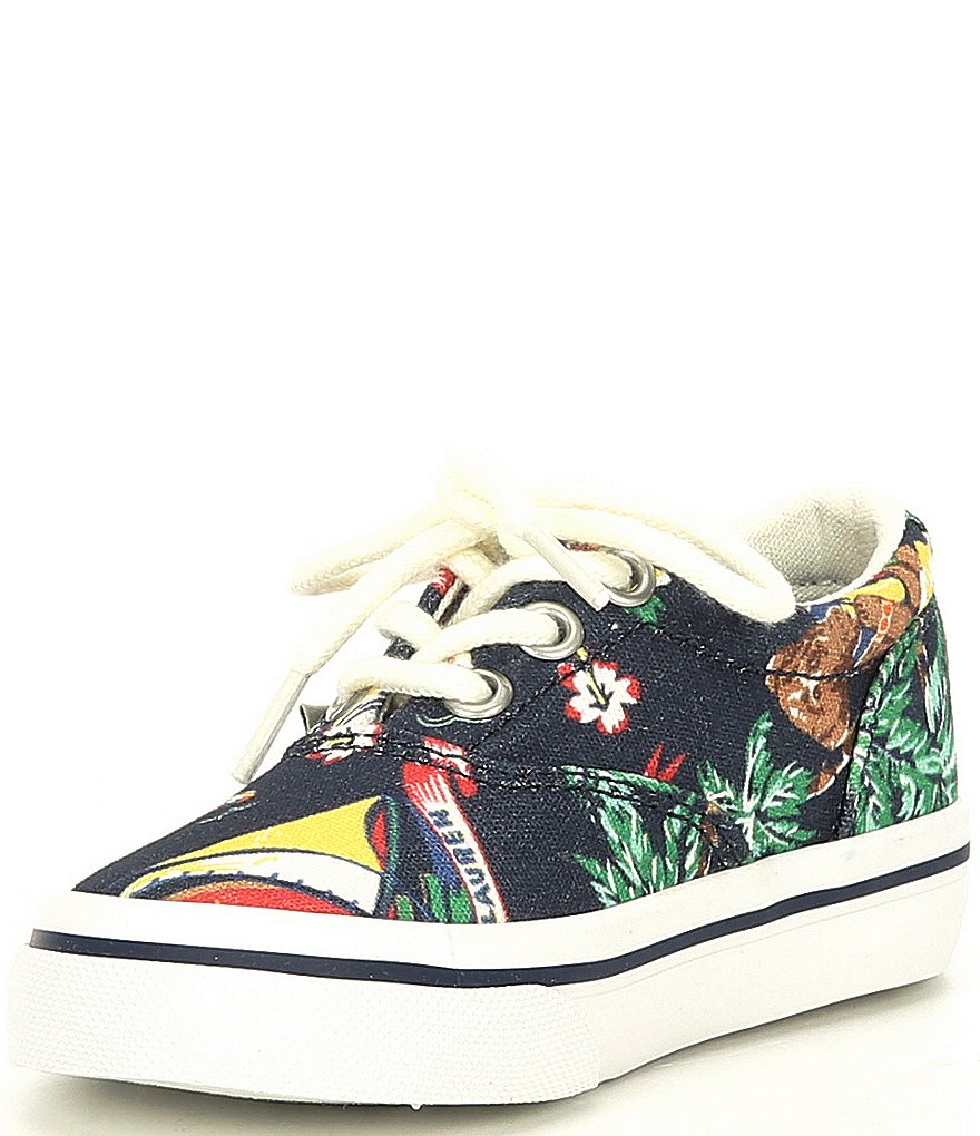Polo Ralph Lauren Boys' Keaton Sneakers (Infant)