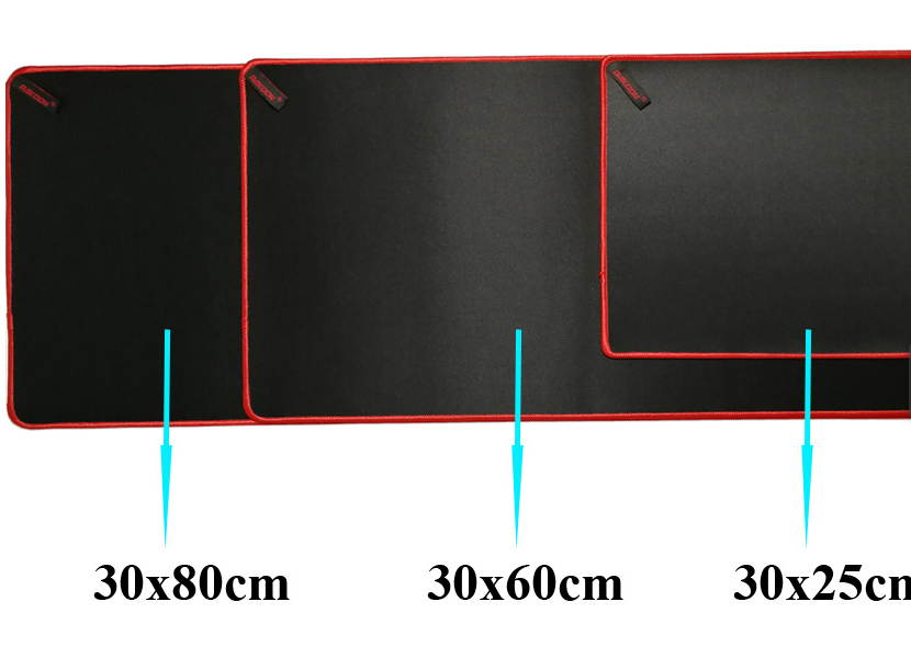 Large Gaming Mouse Pad Gamer Solid Color Locking Edge Keyboard Mouse Mat Gaming Grande Desk Mousepad for CS GO LOL Dota Game