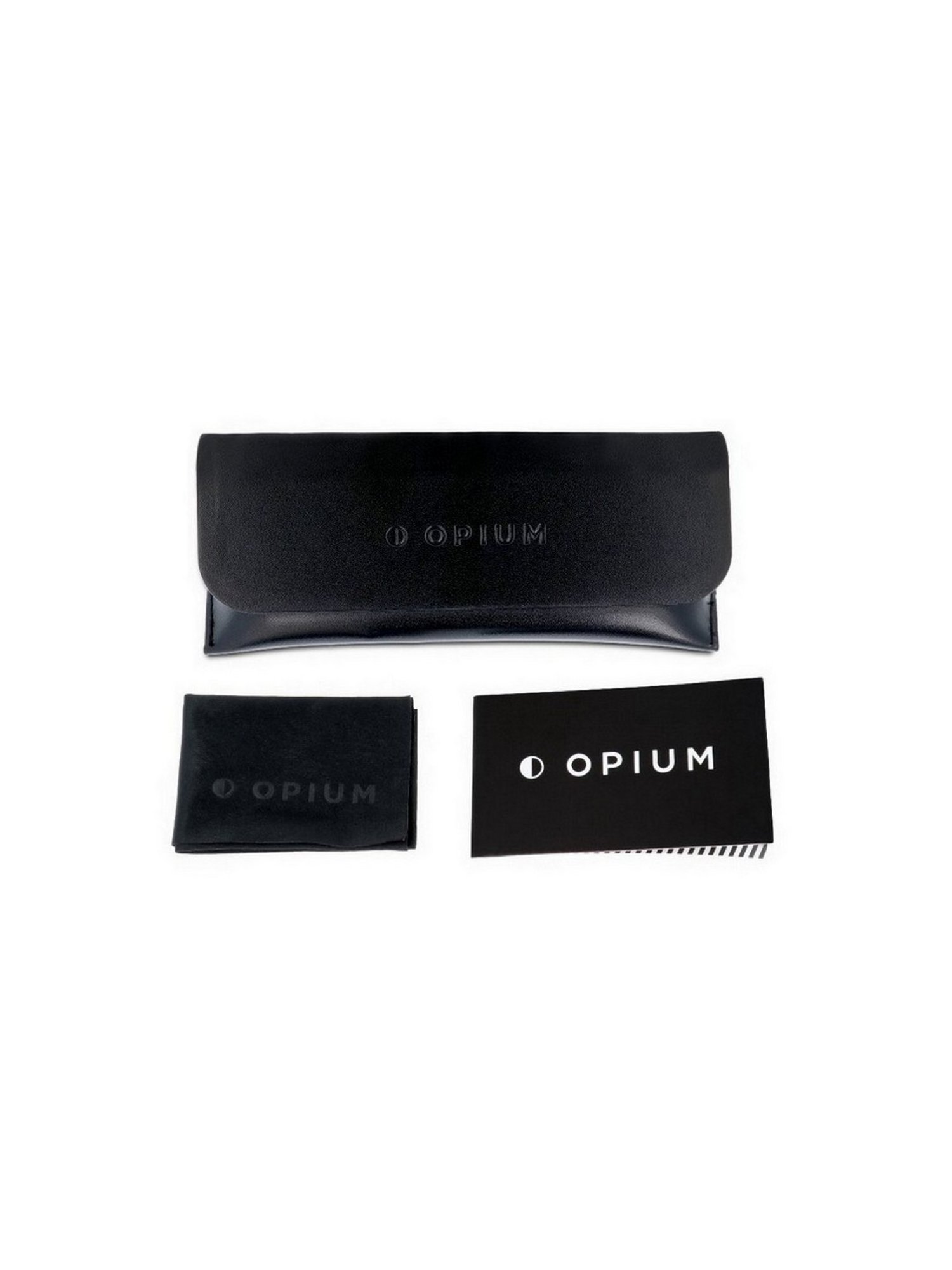 Opium Brown UV Protection Oval Sunglasses for Women