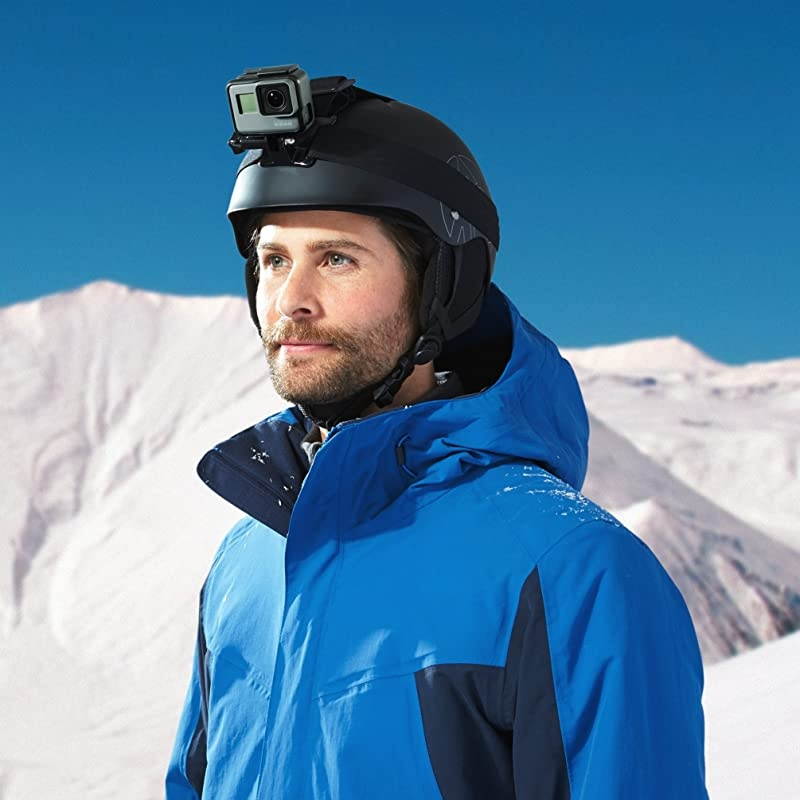 Basics Head Strap Camera Mount for GoPro