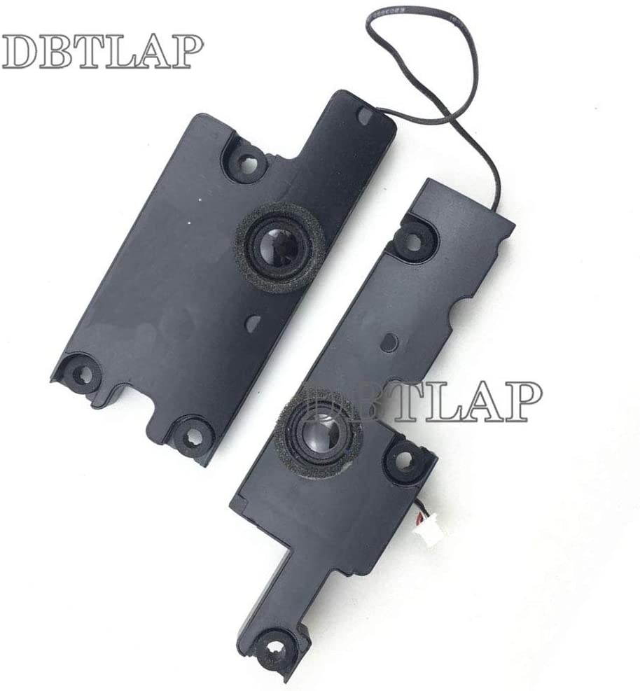 DBTLAP Laptop Speaker Compatible for DELL Inspiron 17R N7110 P14E 0D6K3X D6K3X New and Original