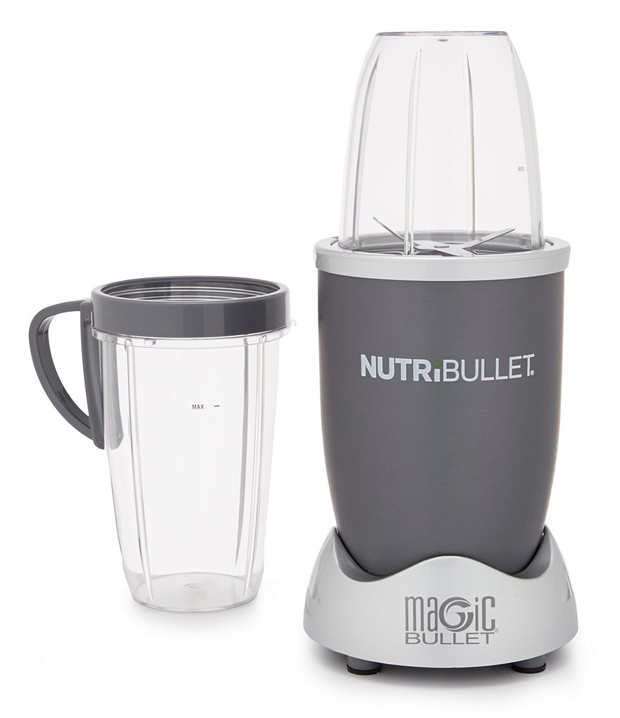 Magic Bullet Nutribullet 8-Piece Blender & Mixer System
