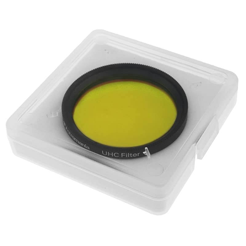 2" UHC (Ultra High Contrast) Filter - Superb Views of The Orion, Lagoon, Swan and Other Extended Nebulae
