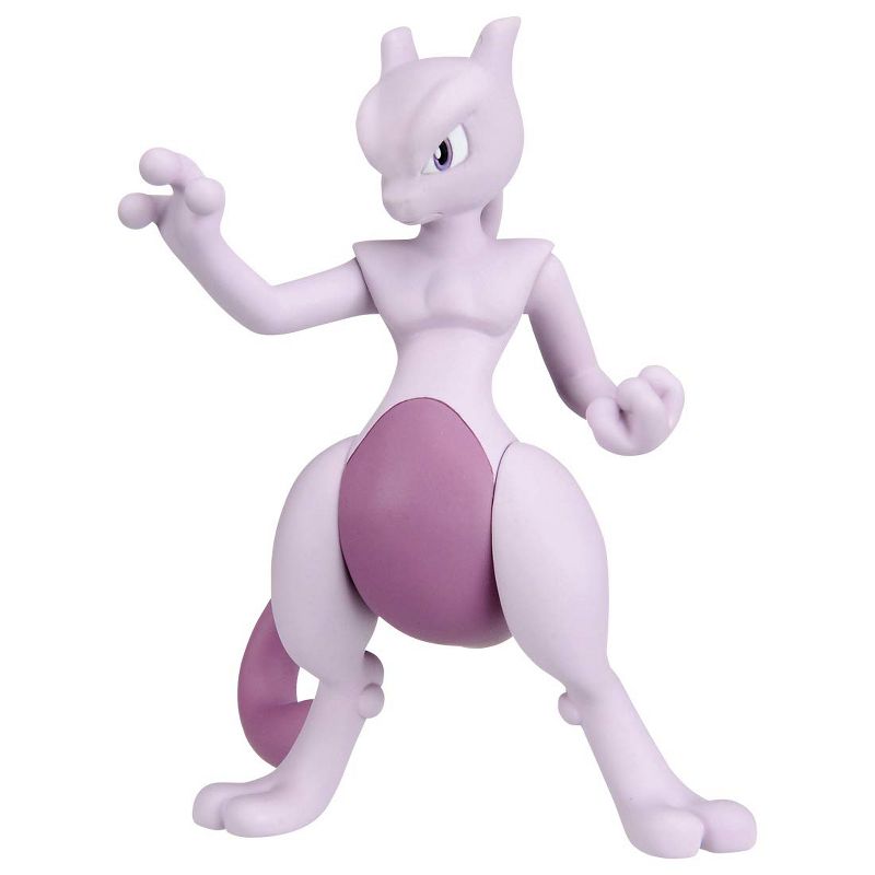 Takara Tomy Pokemon Collection ML-20 Moncolle Mewtwo 4" Action Figure