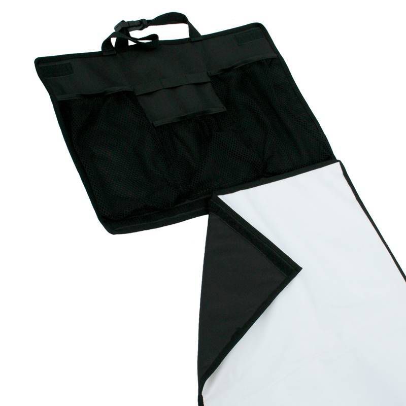 JL Childress Diapering Station To-Go - Black