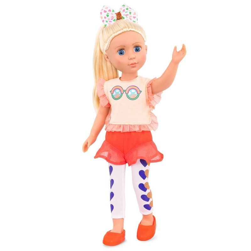 Glitter Girls Poseable Doll - Dayle