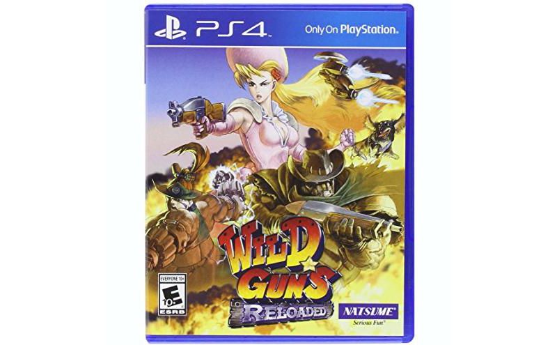 Wild Guns: Reloaded - PlayStation 4