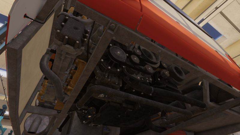 Bus Mechanic Simulator  [Online Game Code]