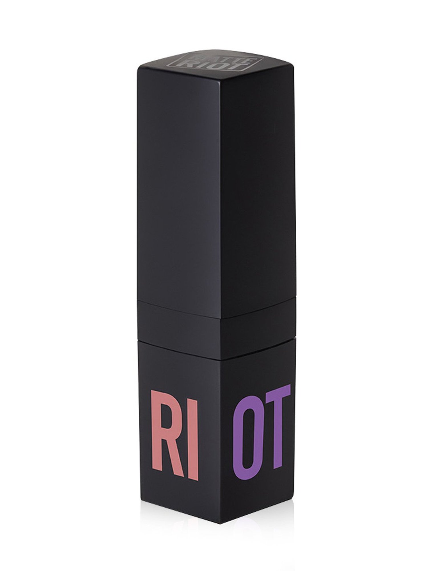 Chambor Matte Riot Lipstick Road Rage Red - 4.5 gm