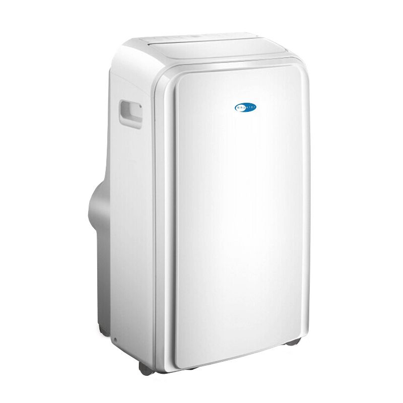 Sunpentown 14000-BTU Portable Air Conditioner White