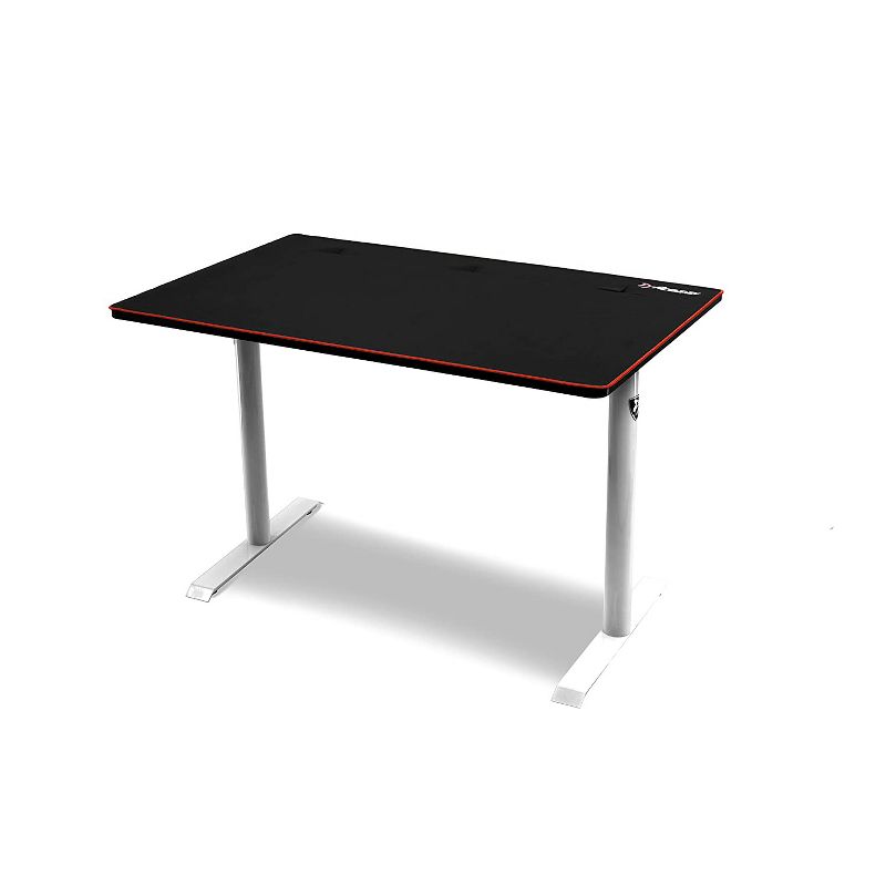 Arozzi Arena Leggero Compact Gaming Desk - White (ARENA-LEGGERO-WHITE)