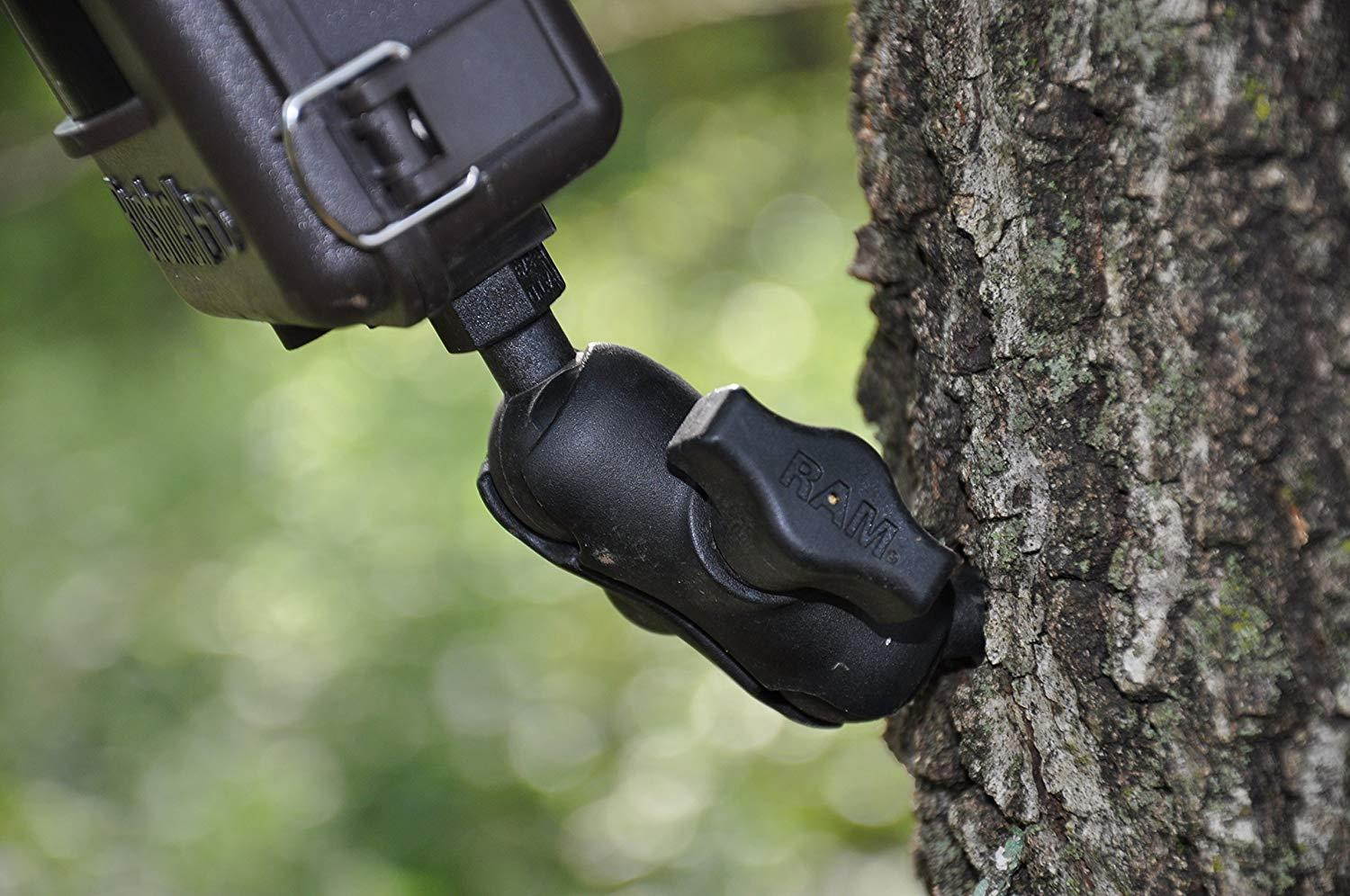 RAM Mount Trail Camera Mount Tough-Tap (RAP-B-379-25201L-A-2520)
