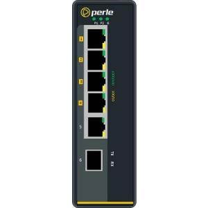 Perle IDS-105GPP-DSFP - Industrial Ethernet Switch with Power Over Ethernet