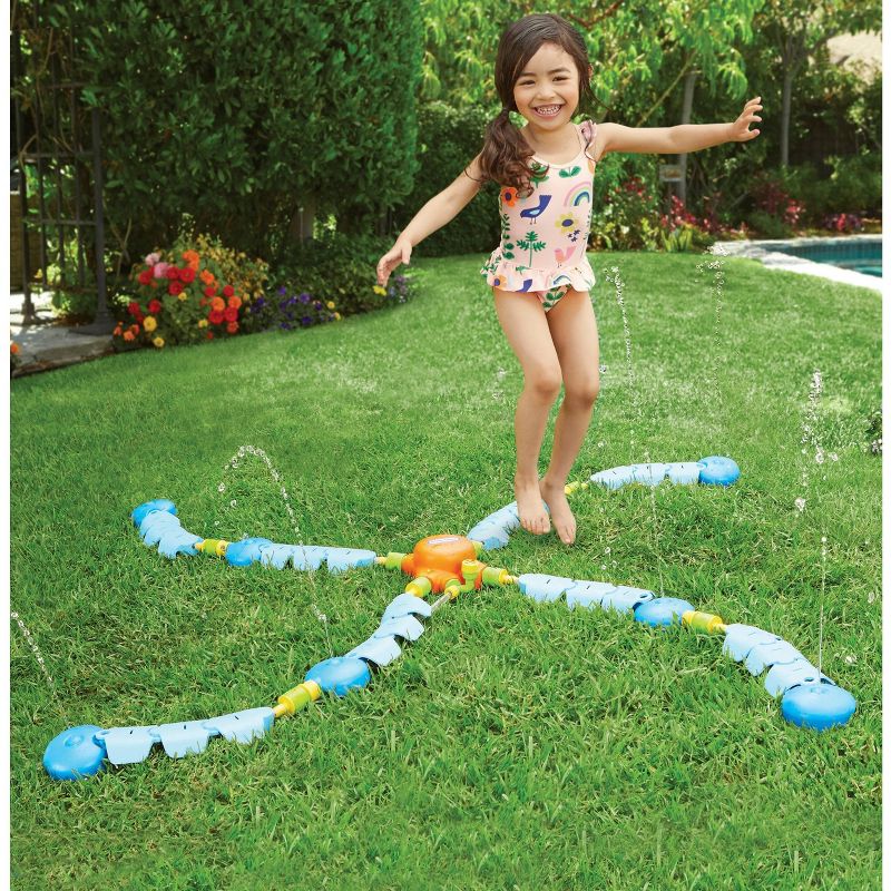 Little Tikes Dancing Sprinkler Fun