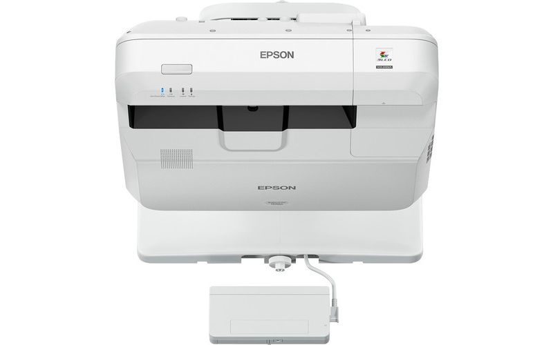 Epson BrightLink Pro 1470Ui LCD Projector - 16:10 - 1920 x 1200 - Front - 20000 Hour Normal Mode - 30000 Hour Economy Mode - WUXGA - 2,500,000:1