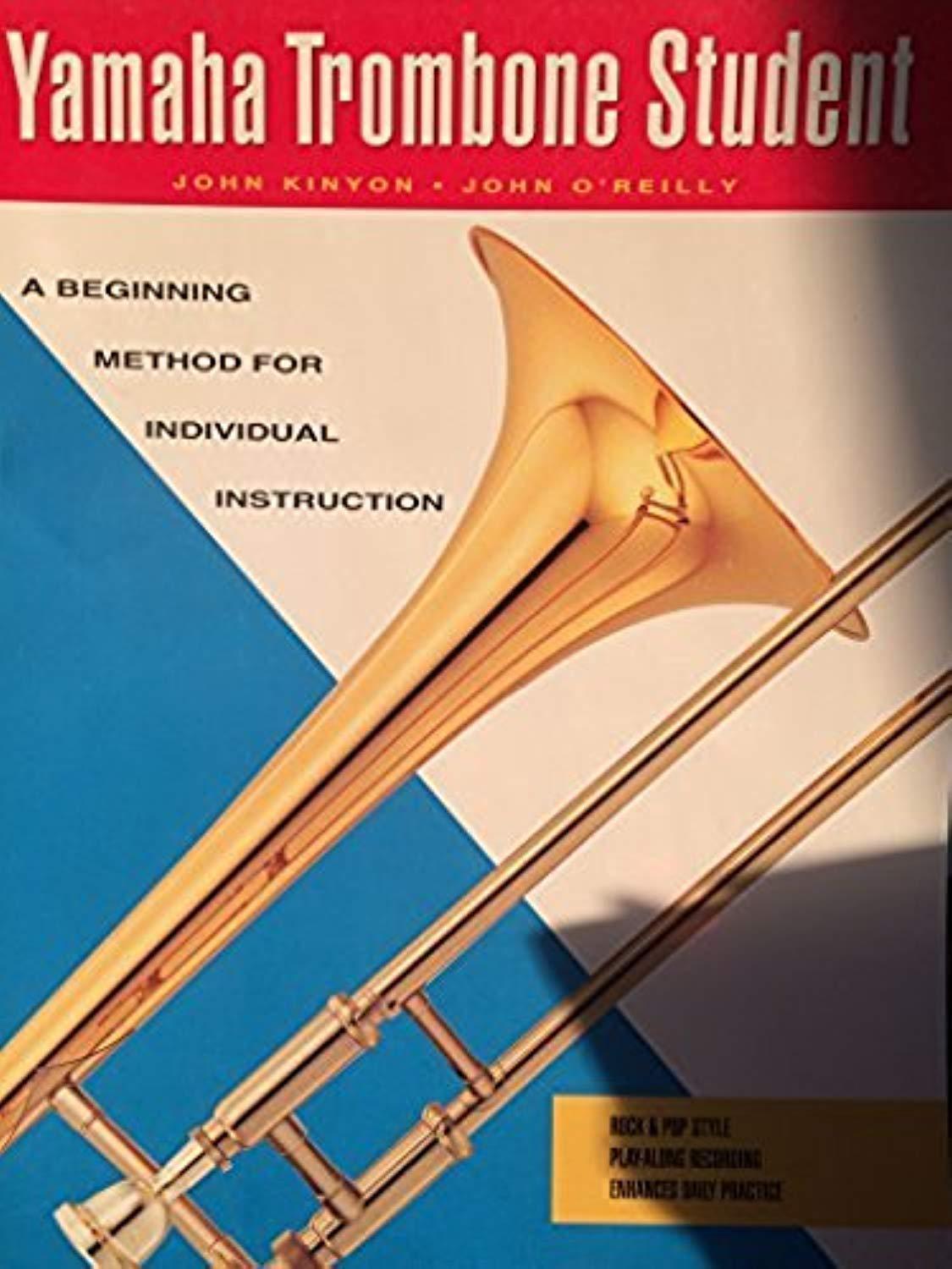 yamaha trombone student