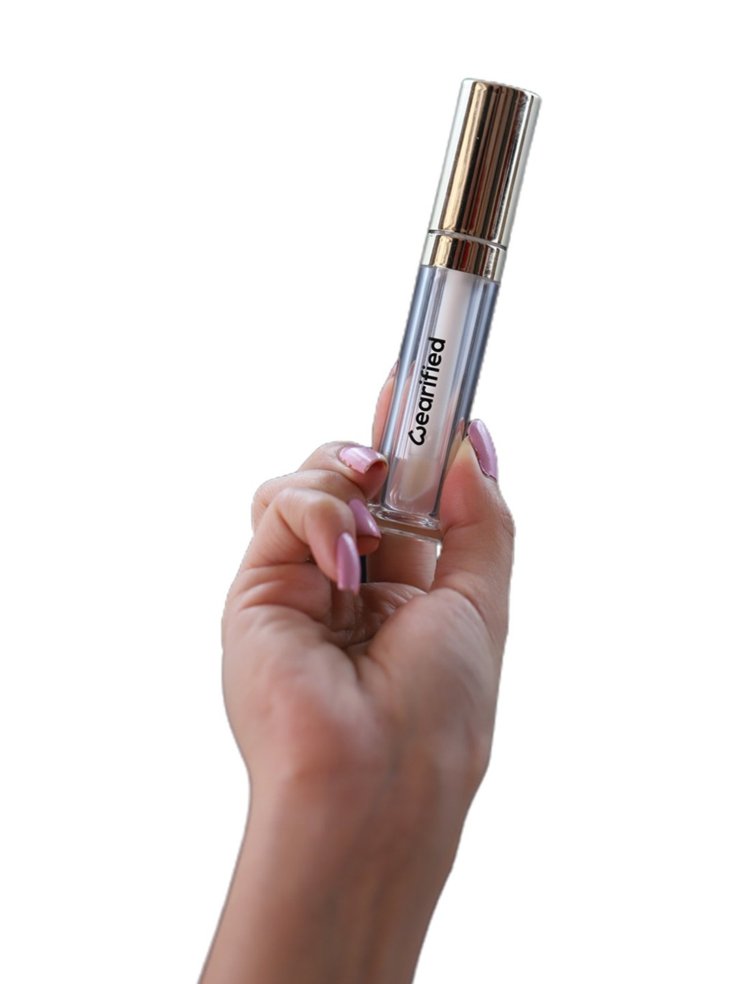 Wearified Instant Filler Plumping Lip Gloss - 3.5 ml