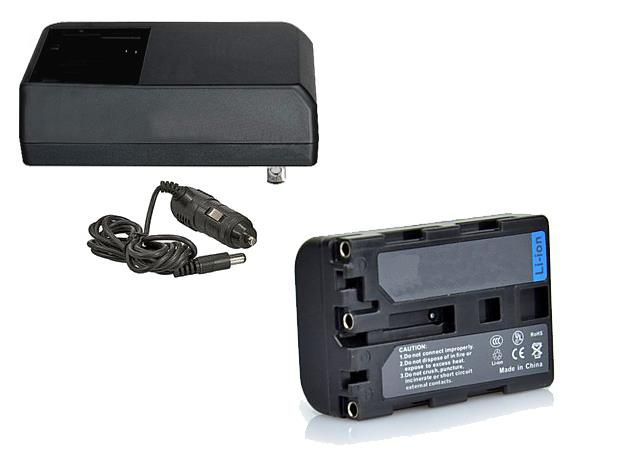 Sony PXW-Z150 Professional Long Life Multi-LED Dimmable Video Light (Swivel Head)