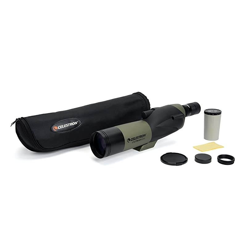 Ultima 65 18 to 55x65 Straight Spotting Scope